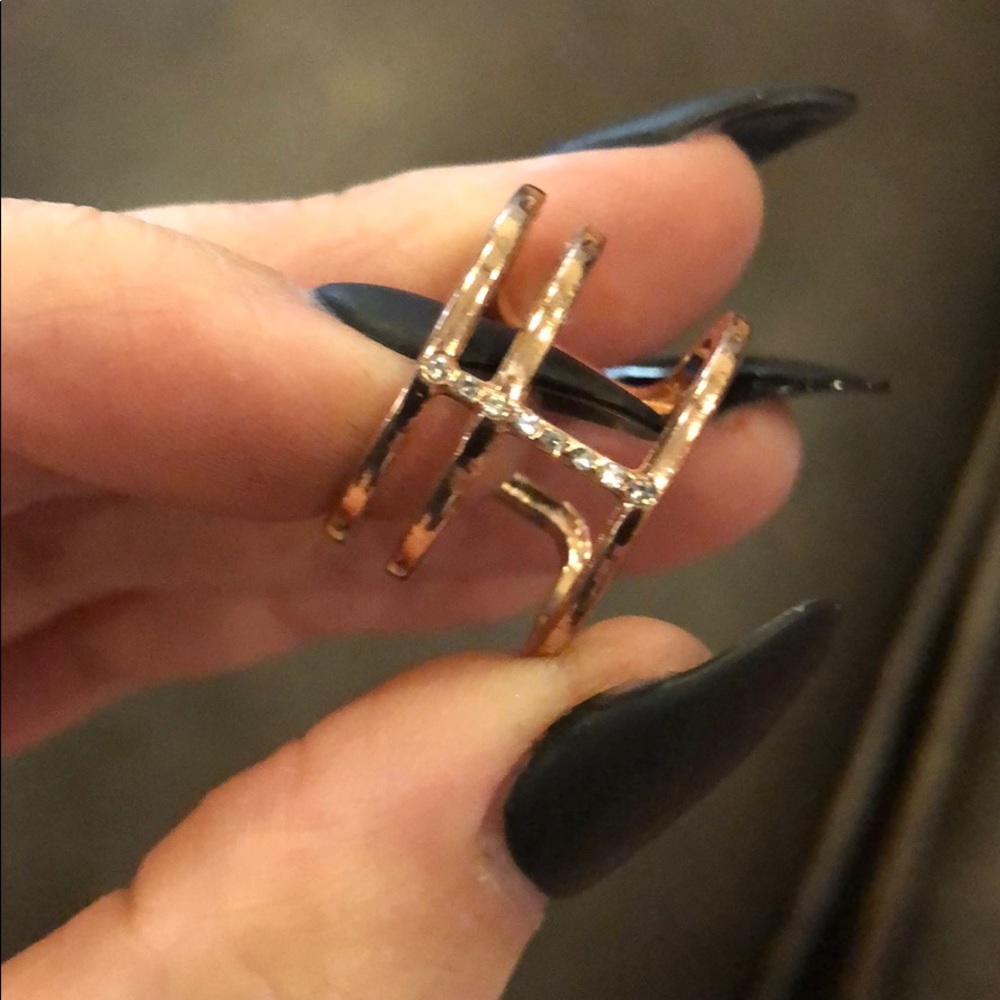 Rings set/separate - Picture 2 of 4
